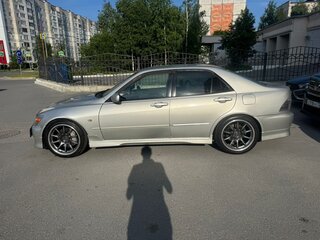 2000 Toyota Altezza, серый, 1500000 рублей, вид 4