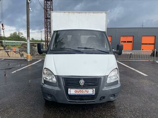 2012 ГАЗ ГАЗель (2705), белый, 800000 рублей, вид 2
