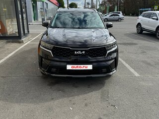 2021 Kia Sorento IV, коричневый, 3900000 рублей, вид 1