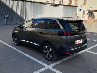 2018 Peugeot 5008 II, серый, 2400000 рублей, вид 5