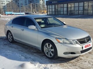 2008 Lexus GS 300 III Рестайлинг, серебристый, 1300000 рублей, вид 3