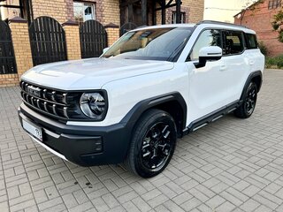 2024 Haval H3 I, белый, 2400000 рублей, вид 2