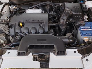 2010 Hyundai Elantra IV (HD), белый, 1150000 рублей, вид 5