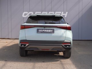 2023 Omoda C5 I, зелёный, 1639000 рублей, вид 4