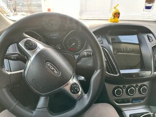 2011 Ford Focus III, серый, 750000 рублей, вид 5