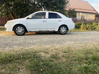 2008 Geely MK I, белый, 180000 рублей, вид 5