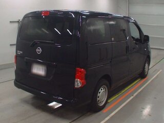 2019 Nissan NV200, чёрный, 1900000 рублей, вид 3