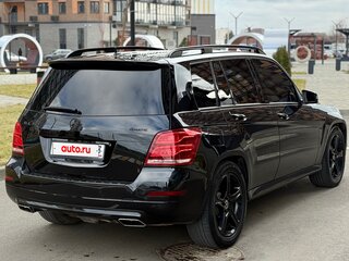 2012 Mercedes-Benz GLK-Класс 300 I (X204) Рестайлинг, чёрный, 1850000 рублей, вид 4