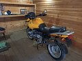 2000 BMW R 1150 GS, жёлтый, 540000 рублей - вид 9