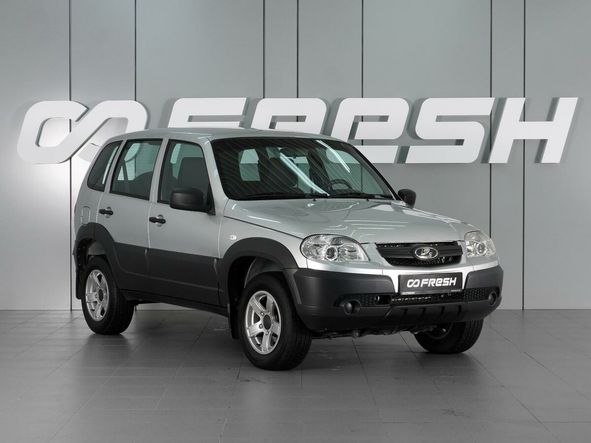Открыть фотографии: Lada (ВАЗ) Niva