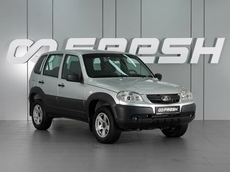 Lada (ВАЗ) Niva