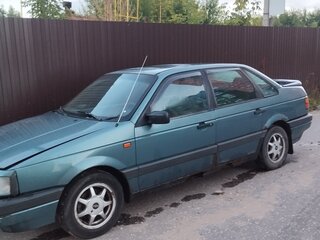 1989 Volkswagen Passat B3, синий, 50000 рублей, вид 3