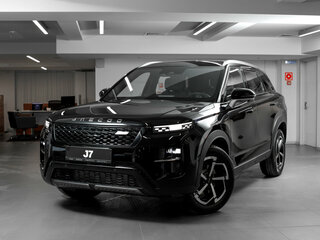 2025 Jaecoo J7 I Рестайлинг, чёрный, 3467900 рублей, вид 1