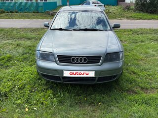 1998 Audi A6 II (C5), серый, 500000 рублей, вид 5