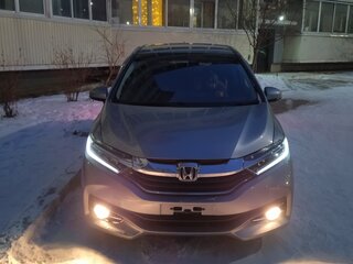 2015 Honda Shuttle II, серый, 1350000 рублей, вид 2