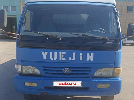 2007 Yuejin NJ, синий, 500000 рублей, вид 1