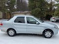 2010 Fiat Albea I Рестайлинг, серебристый, 315000 рублей - вид 4