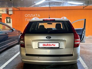 2009 Kia Ceed I, серебристый, 415000 рублей, вид 5
