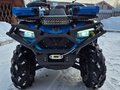 2020 CFMoto CFORCE 600 EPS, синий