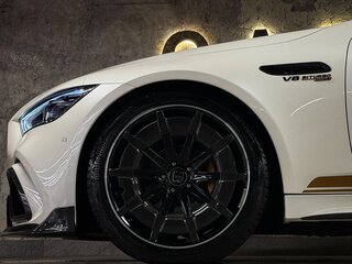 2018 Mercedes-Benz AMG GT 4-Door Coupe 63 S I, белый, 9700000 рублей, вид 5