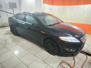 2008 Ford Mondeo IV, чёрный, 700000 рублей, вид 2