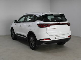2023 Chery Tiggo 7 Pro Max I, белый, 1759900 рублей, вид 4