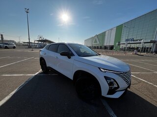 2024 Omoda C5 I, белый, 1900000 рублей, вид 1