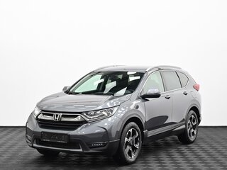 2017 Honda CR-V V, серый, 2215000 рублей, вид 3