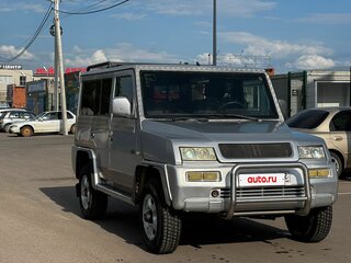 2005 Derways Cowboy, серебристый, 360000 рублей, вид 3