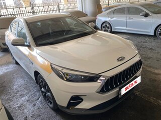 2023 JAC J7 I, белый, 760000 рублей, вид 2