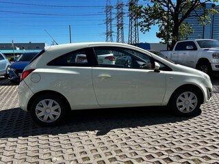 2011 Opel Corsa D Рестайлинг II, белый, 499000 рублей, вид 4