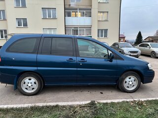1999 Nissan Liberty, синий, 310000 рублей, вид 3