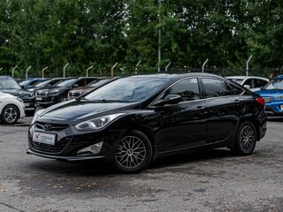 2015 Hyundai i40 I, чёрный, 877000 рублей, вид 1