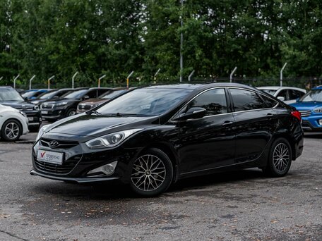 2015 Hyundai i40 I, чёрный, 920000 рублей, вид 1