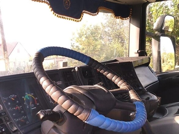 2004 Scania P-series, белый, 2000000 рублей - вид 11