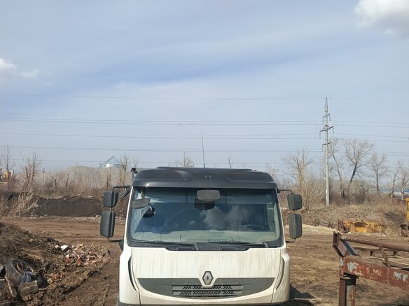 2012 Renault Kerax, белый, 3550000 рублей - вид 27