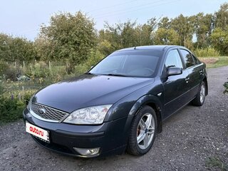 2006 Ford Mondeo III Рестайлинг, серый, 340000 рублей, вид 1