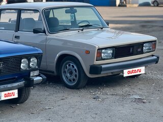 1996 Lada (ВАЗ) 2105, бежевый, 270000 рублей, вид 1