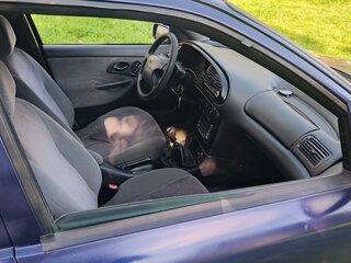 1998 Ford Mondeo II, синий, 85000 рублей, вид 4
