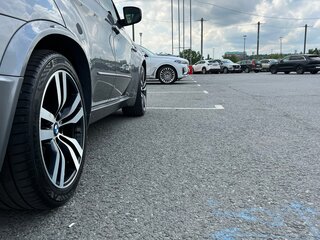 2012 BMW X5 M I (E70), серебристый, 2250000 рублей, вид 5