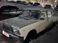 2000 Lada (ВАЗ) 2107, белый, 78000 рублей