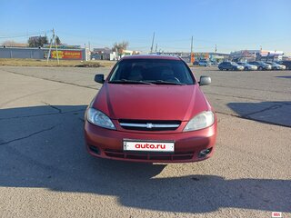 2012 Chevrolet Lacetti I, красный, 390000 рублей, вид 2