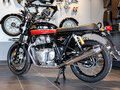 2025 Royal Enfield Interceptor, чёрный, 699000 рублей - вид 3