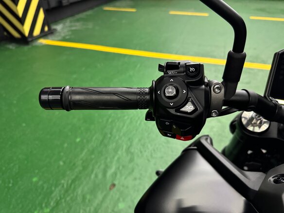 2022 Yamaha MT-09 (FZ-09), чёрный, 1350000 рублей - вид 12