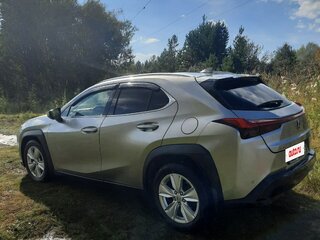 2021 Lexus UX 200 I, серый, 3600000 рублей, вид 5