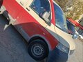 2008 Volkswagen Transporter T5, бежевый, 490000 рублей - вид 6