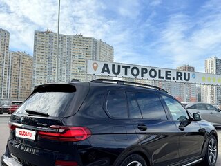 2020 BMW X7 40i I (G07), чёрный, 5250000 рублей, вид 5