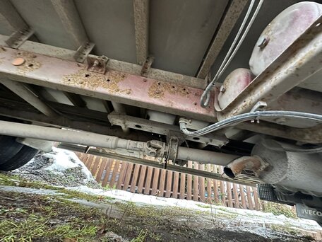 2005 Iveco EuroCargo, белый, 1400000 рублей, вид 5