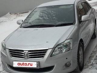 2012 Toyota Premio II (T26) Рестайлинг, серебристый, 1150000 рублей, вид 3