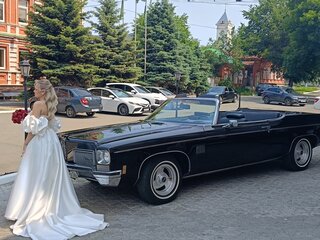 1981 Oldsmobile Delta 88 Convertible VII, чёрный, 4950000 рублей, вид 5